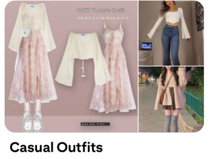 Outfit Ideas